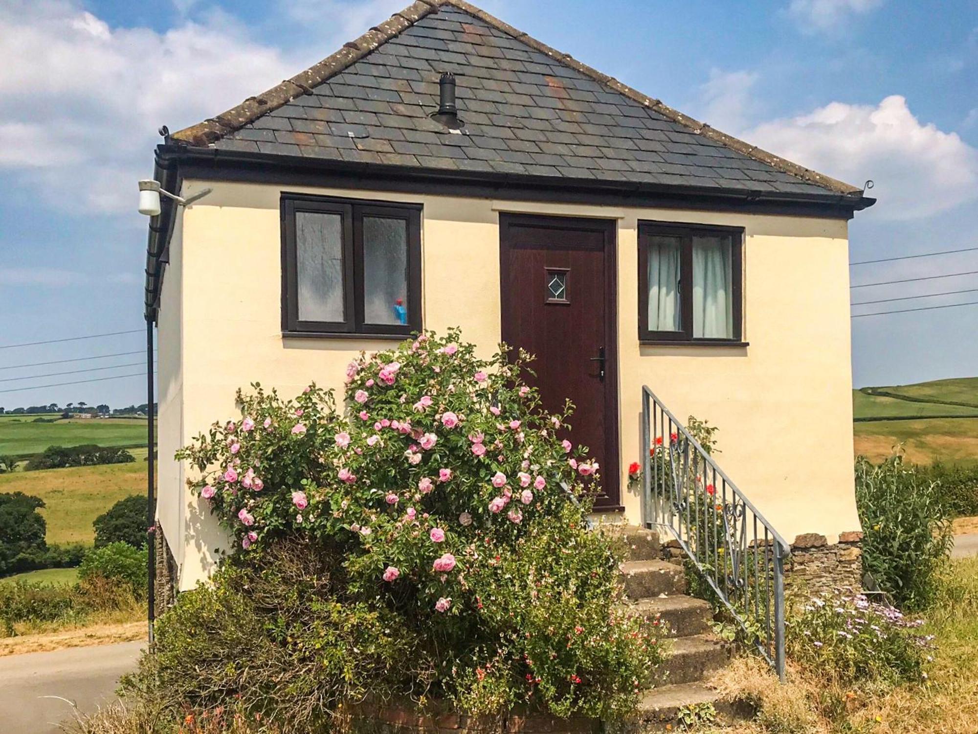 Vila Weach Barton Granary Bideford Exteriér fotografie
